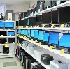 Компьютерные магазины в Приволжье