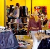 Магазины одежды и обуви в Приволжье