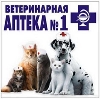 Ветеринарные аптеки в Приволжье