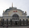 Железнодорожные вокзалы в Приволжье
